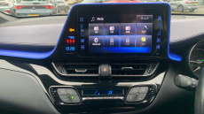 Toyota C-HR 1.8 Hybrid Dynamic 5dr CVT Hybrid Hatchback